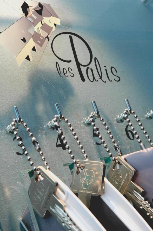 Les Palis Spa Grand-Fougeray Екстер'єр фото