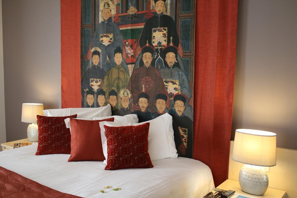 Les Palis Spa Grand-Fougeray Номер фото