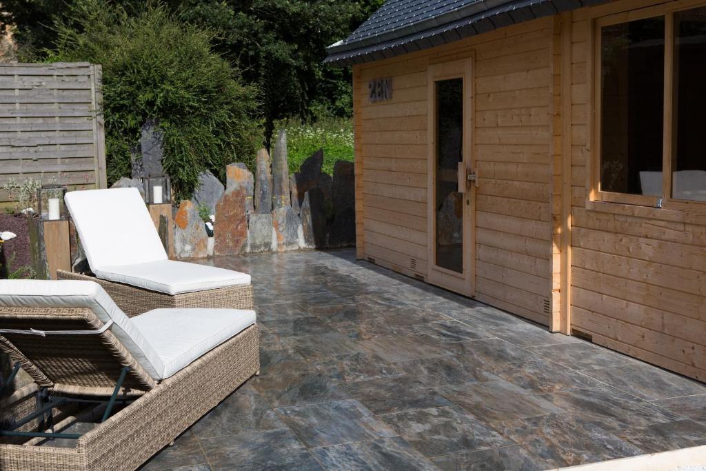 Les Palis Spa Grand-Fougeray Екстер'єр фото